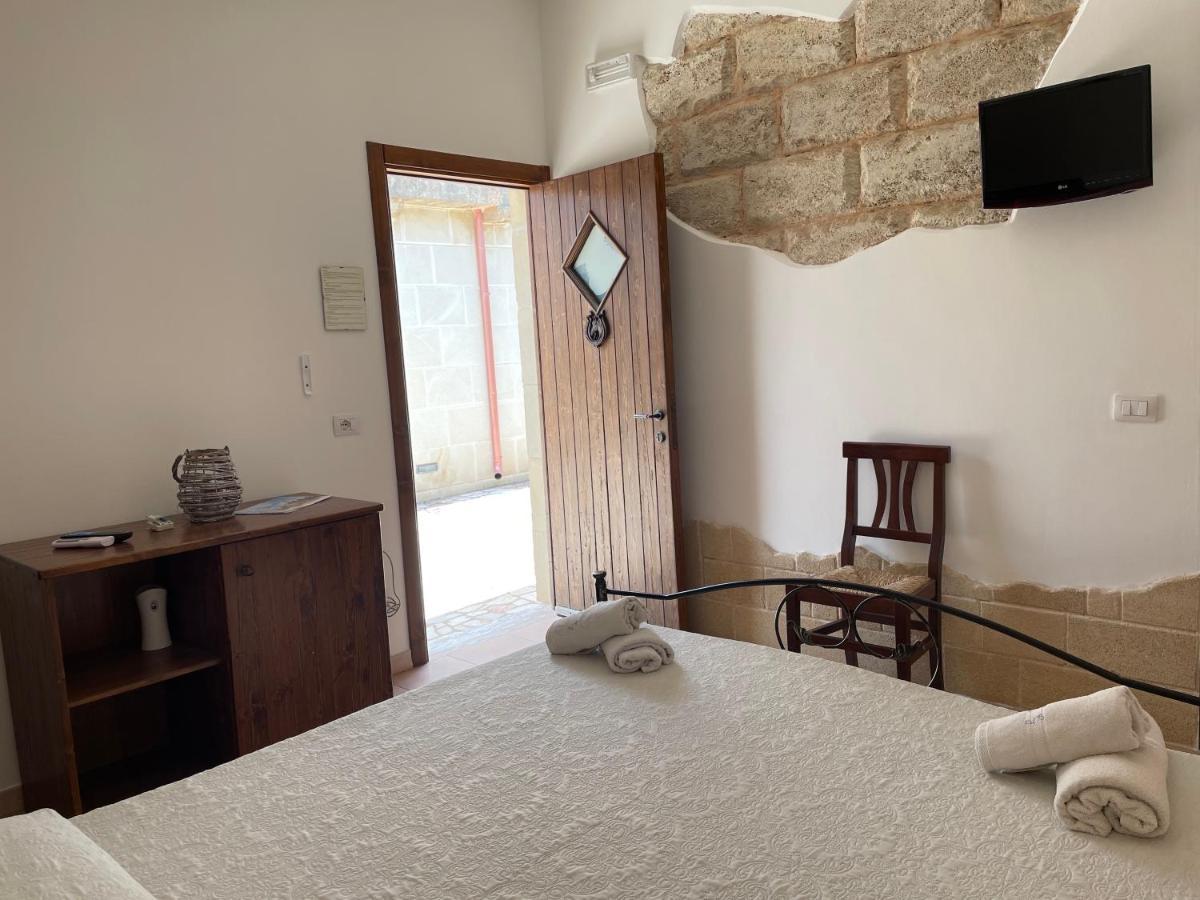Masseria Grande Taurisano Esterno foto