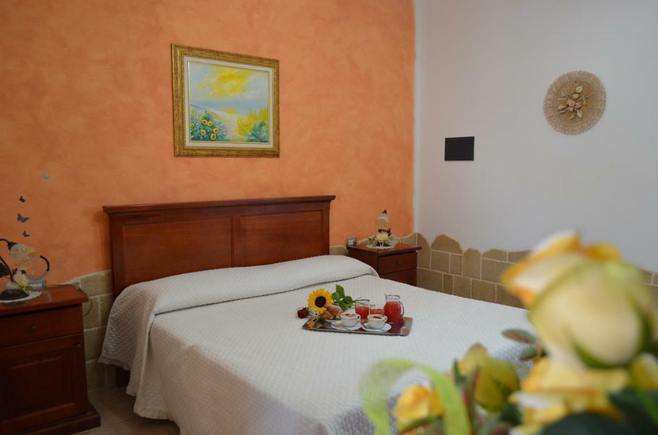 Masseria Grande Taurisano Esterno foto