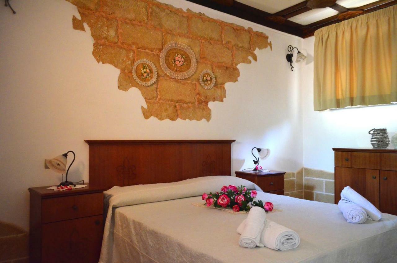 Masseria Grande Taurisano Esterno foto